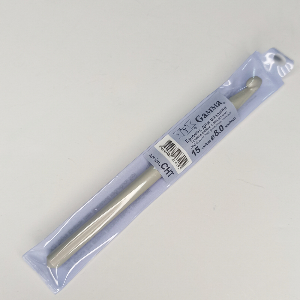 Крючок Металл Гамма