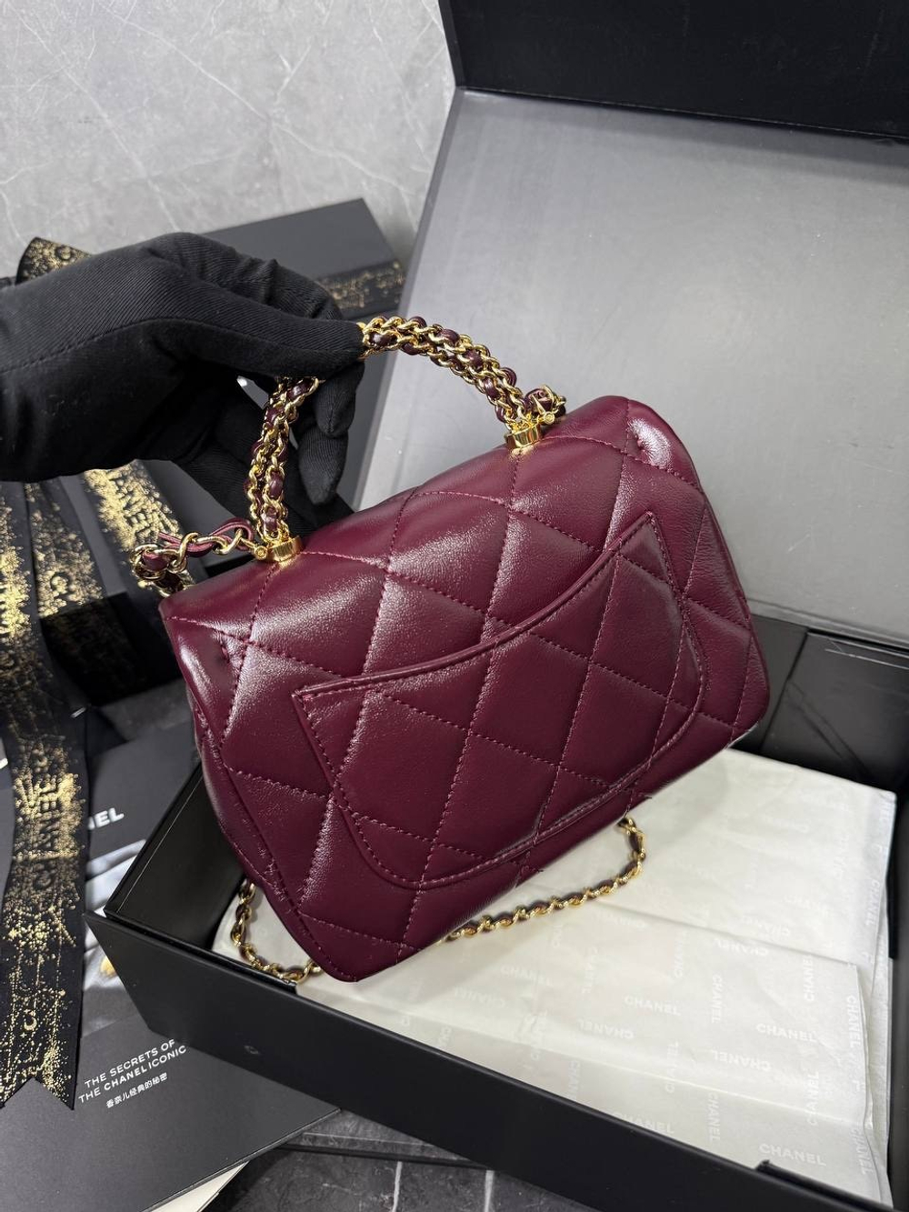 Сумка Chanel
