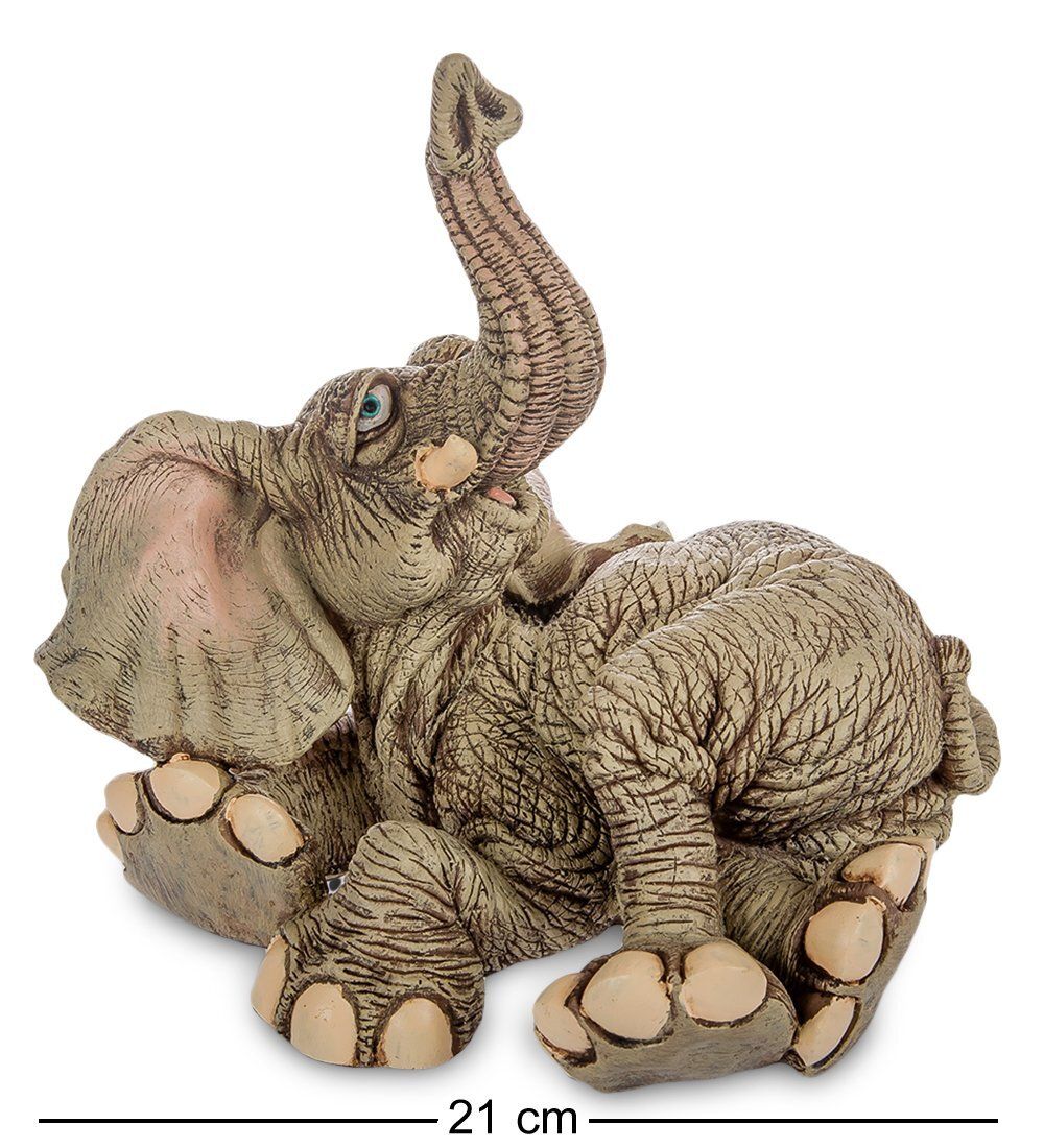 Sealmark EL-7485-ME Фигура бол. Слон «Лентяй»