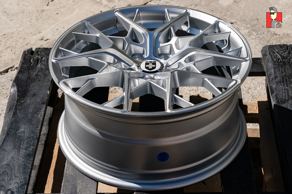 Комплект дисков HRE FF10 16x7 et38 5x100