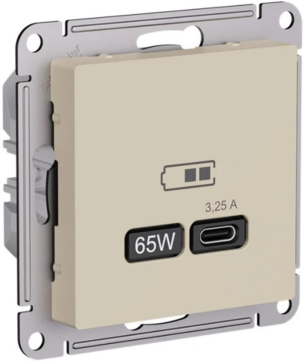 Розетка USB  Systeme Electric ATN001227