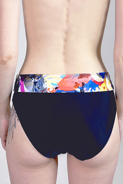 Плавки 533 Fiorana Multicolor Aquarilla