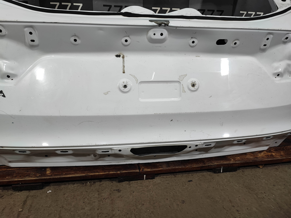 Крышка багажника Ford Kuga 2 (CBS) 16-19 Б/У Оригинал 2387360