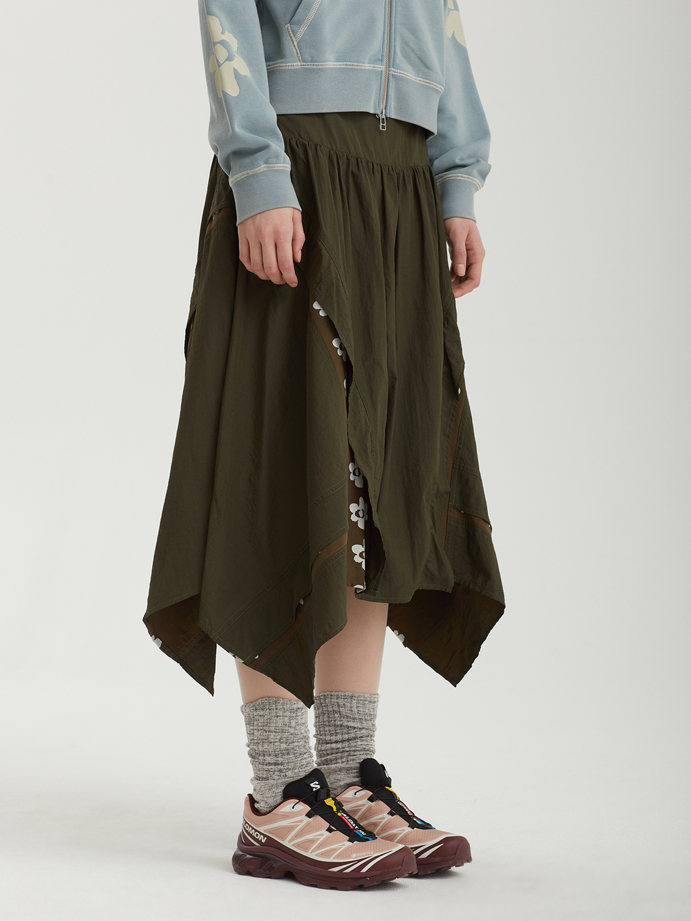 Юбка Edge Of Time Dropwaist