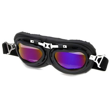 Очки защитные цветные линзы (034)