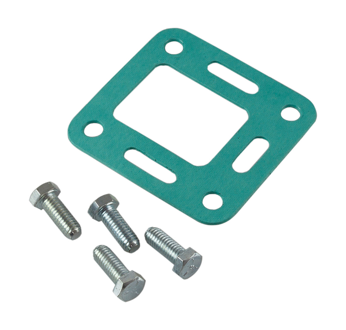 Прокладка гусака Mercruiser(GM) L6 с болтами, OSCO