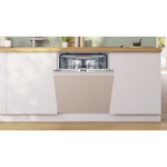 Встраиваемая посудомоечная машина BOSCH SMV4HMX65Q Serie 4