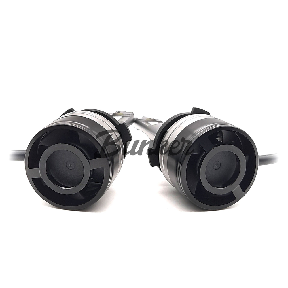 Светодиодные автомобильные LED лампы TaKiMi Advance HB3 (9005) 6500K 12V