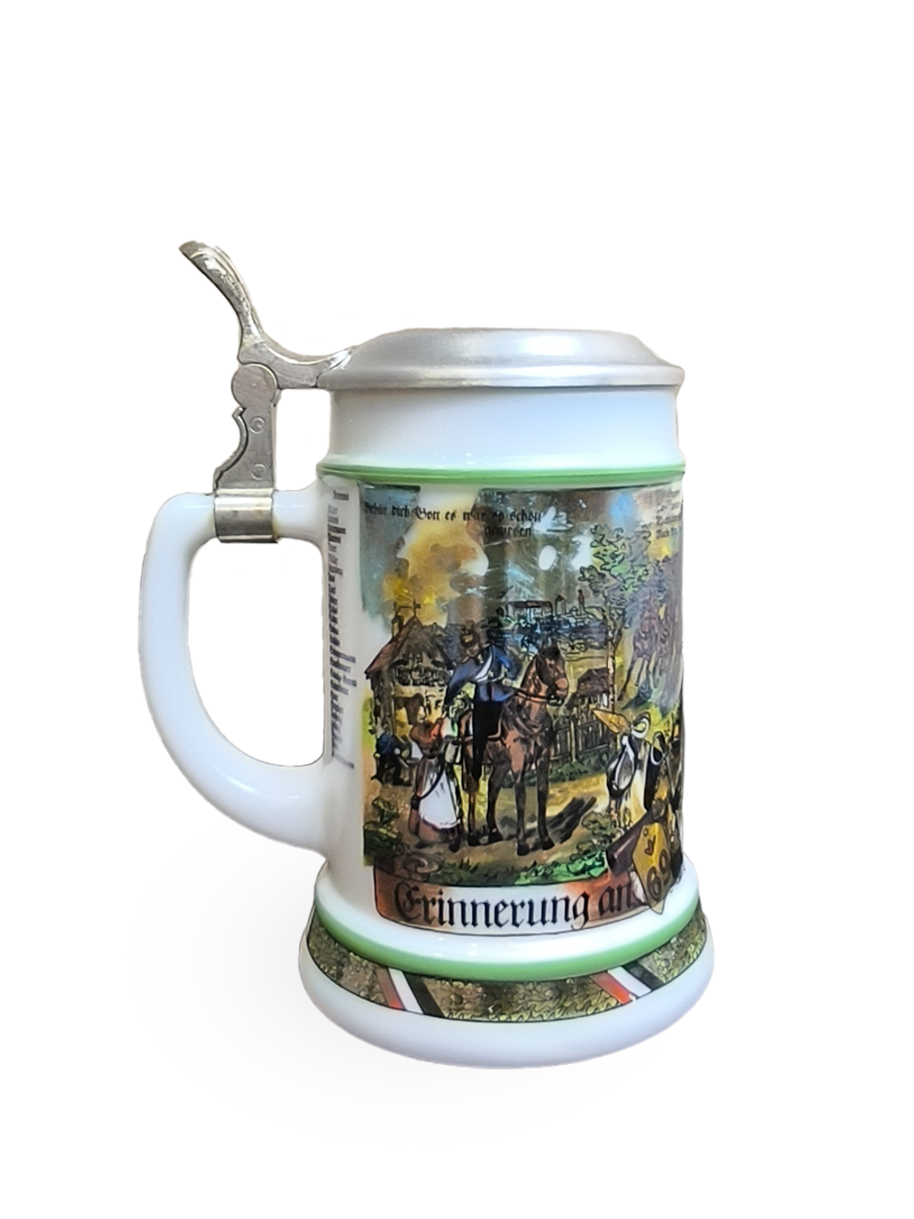 Пивная кружка Германии BMF "Резервиста"