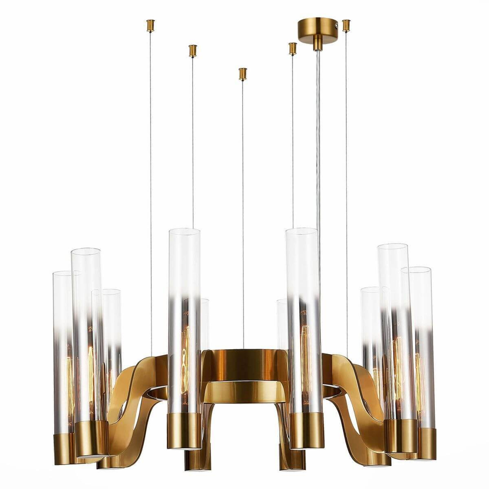 Подвесная люстра ST-Luce Ettore SL1235.303.10