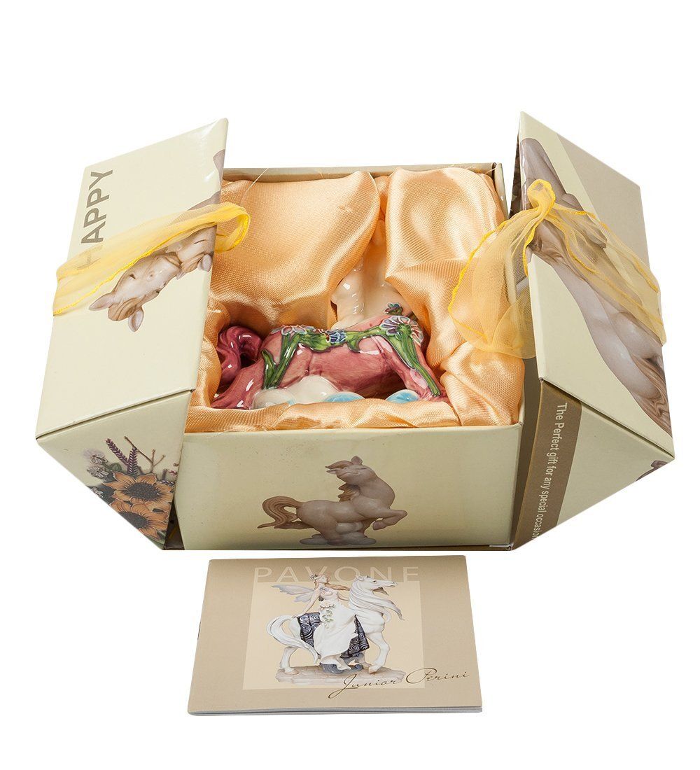 Pavone JP-61/68 Фигурка «Лошадь Грация»