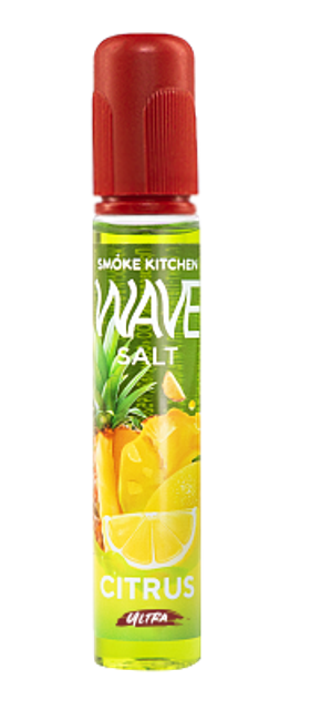 Wave Salt 30 мл - Citrus (Ultra)