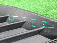 Решетка бампера левая Geely Atlas Pro (2021-н.в.)