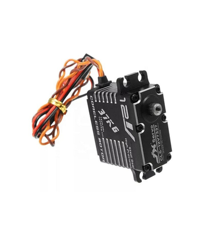 Сервомашинка цифровая JX Servo CLS-12V7337 (73г/37.5/0.08/14.0V) Full metal