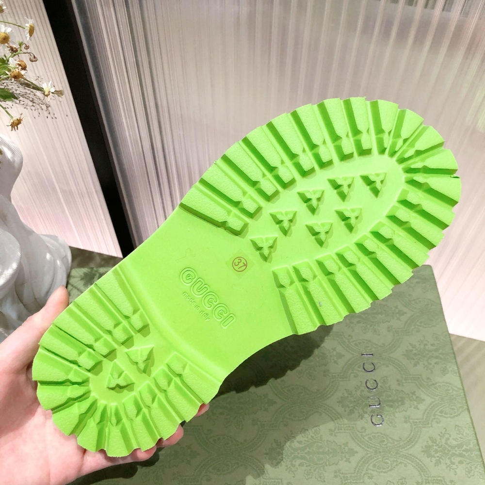 Gucci Slip-On Sandal