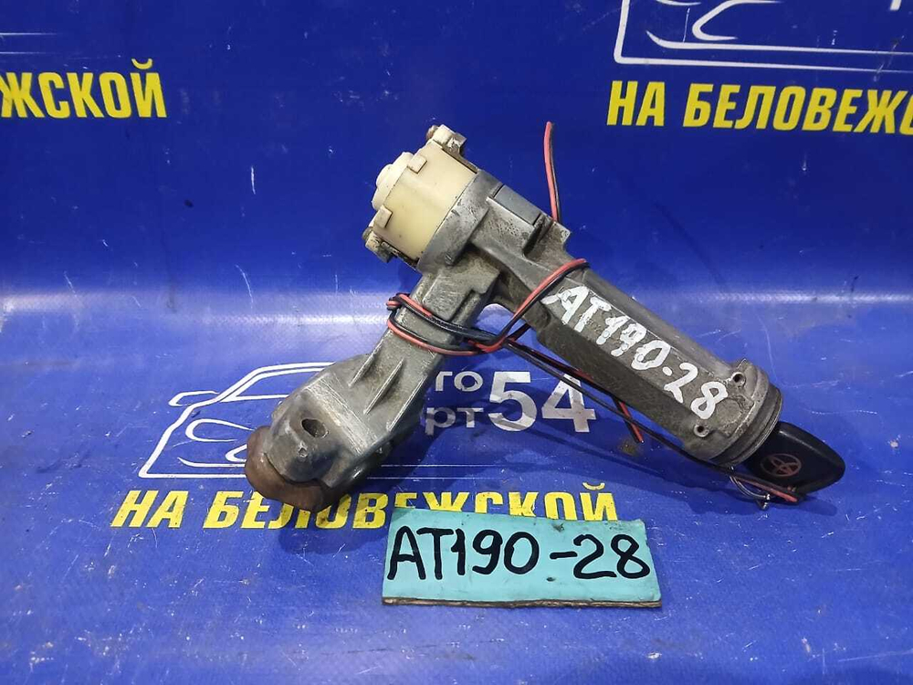 Замок зажигания TOYOTA CARINA E 1992