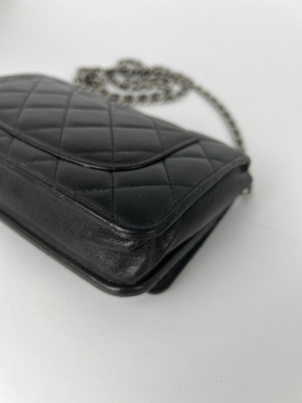 Сумка Chanel Wallet On Chain