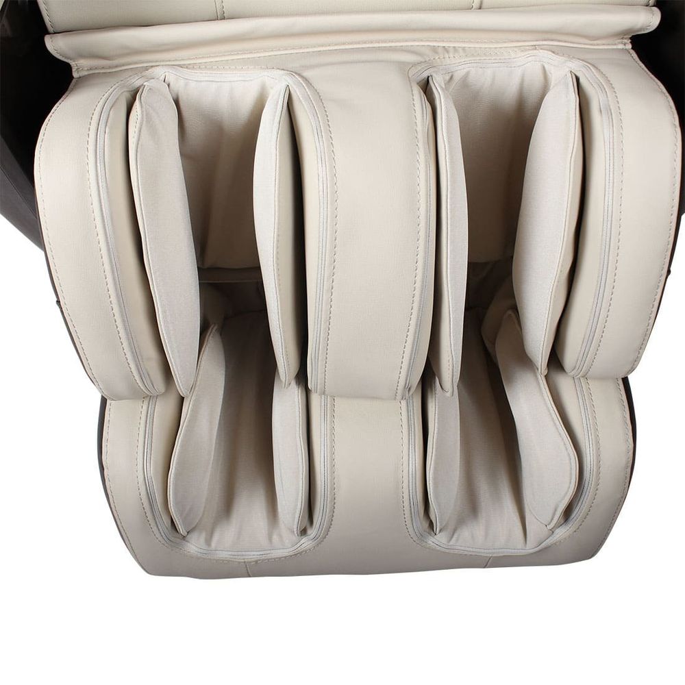 GESS Desire Массажное кресло (бежево-коричневое)