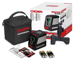 Линейный лазер CROWN CT44047