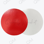 Подложка для торта, D-320 мм, 2.5 мм, 50 шт