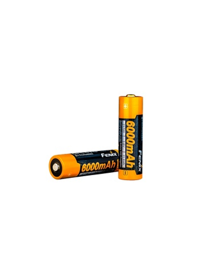 Аккумулятор Fenix 21700 ARB-L21-6000 6000mAh