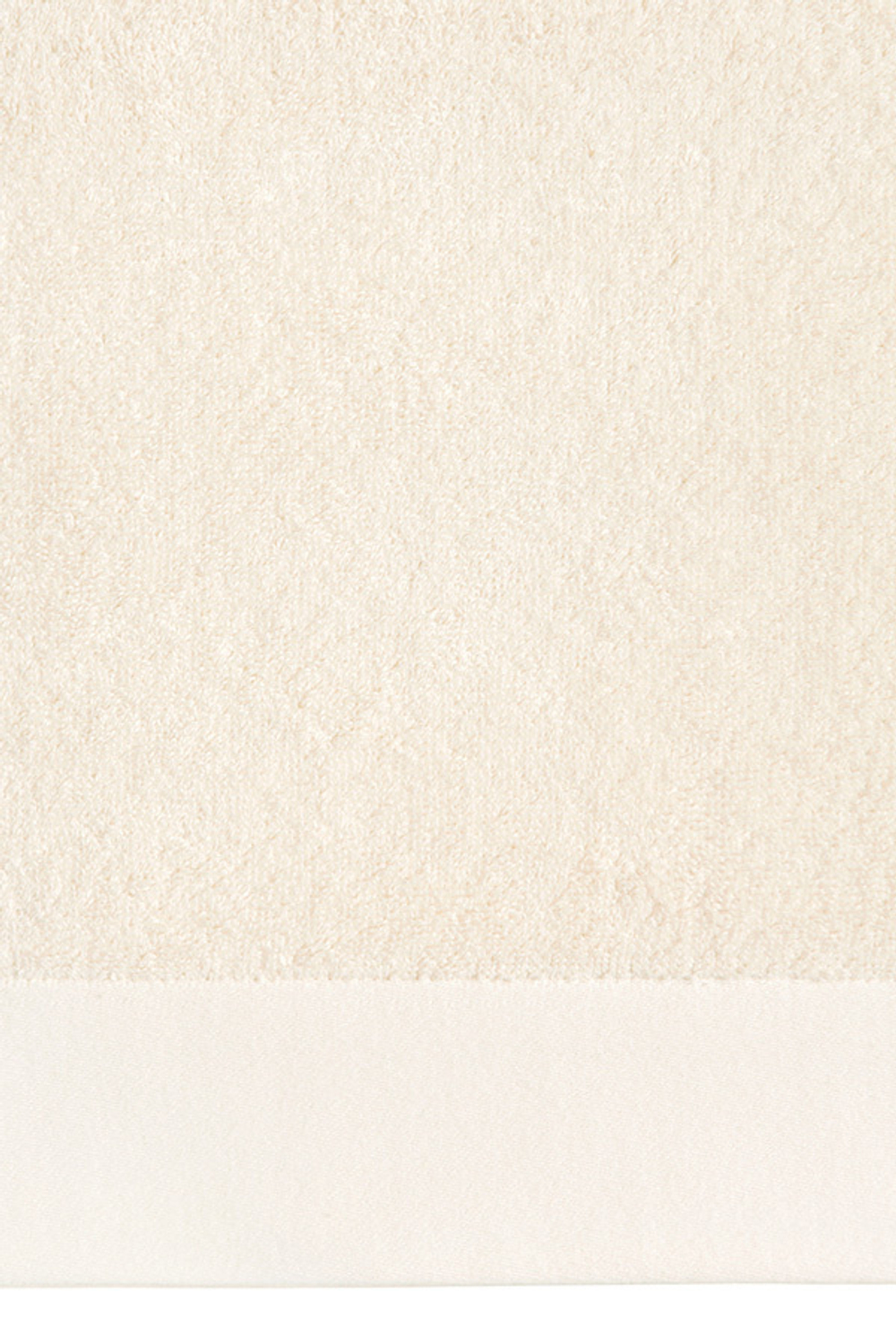 Полотенце 30х50 Luxberry Basic сливочное