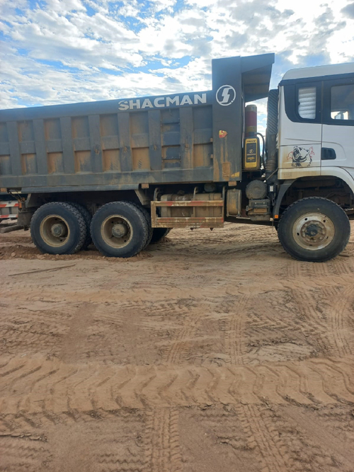 Shacman (Shaanxi) SX* 6x6 Самосвал SX32586W385C (Дизельный, 10,8 л, 441 л.с., МТ)