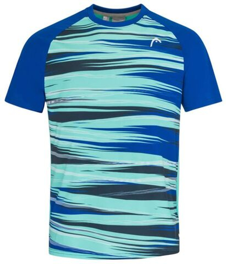 Теннисная футболка Head Topspin T-Shirt
