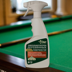 Универсальный очиститель деревянных поверхностей. 0,5л.