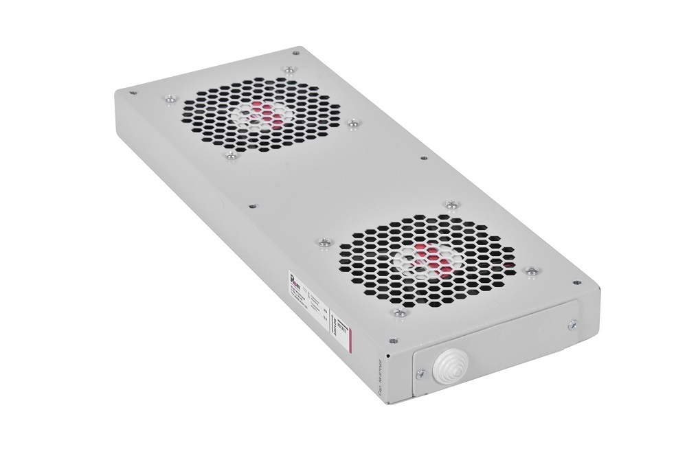 Вентиляторный модуль  ЦМО R-FAN-2TJ-36V-48V