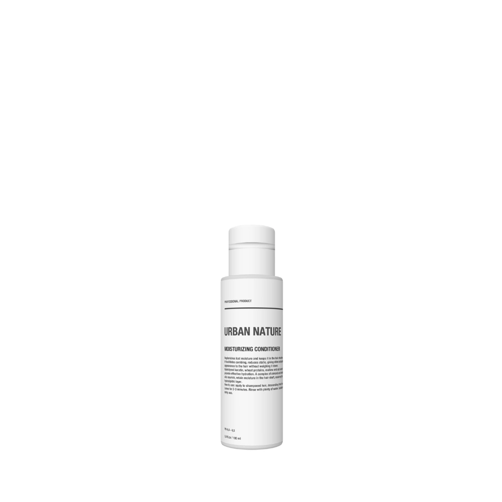 Кондиционер для волос Urban nature moisturizing conditioner
