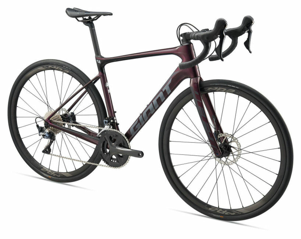 Шоссейный велосипед Giant Defy Advanced 1 (2020)