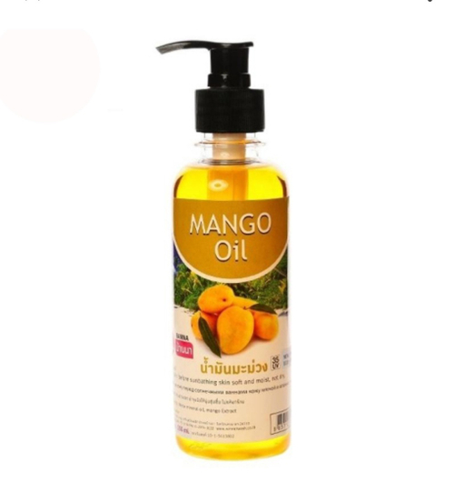 Массажное масло Манго Mango Oil Banna