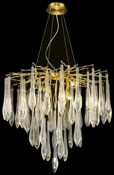 Подвесная люстра Wertmark DIVINA WE186.12.403