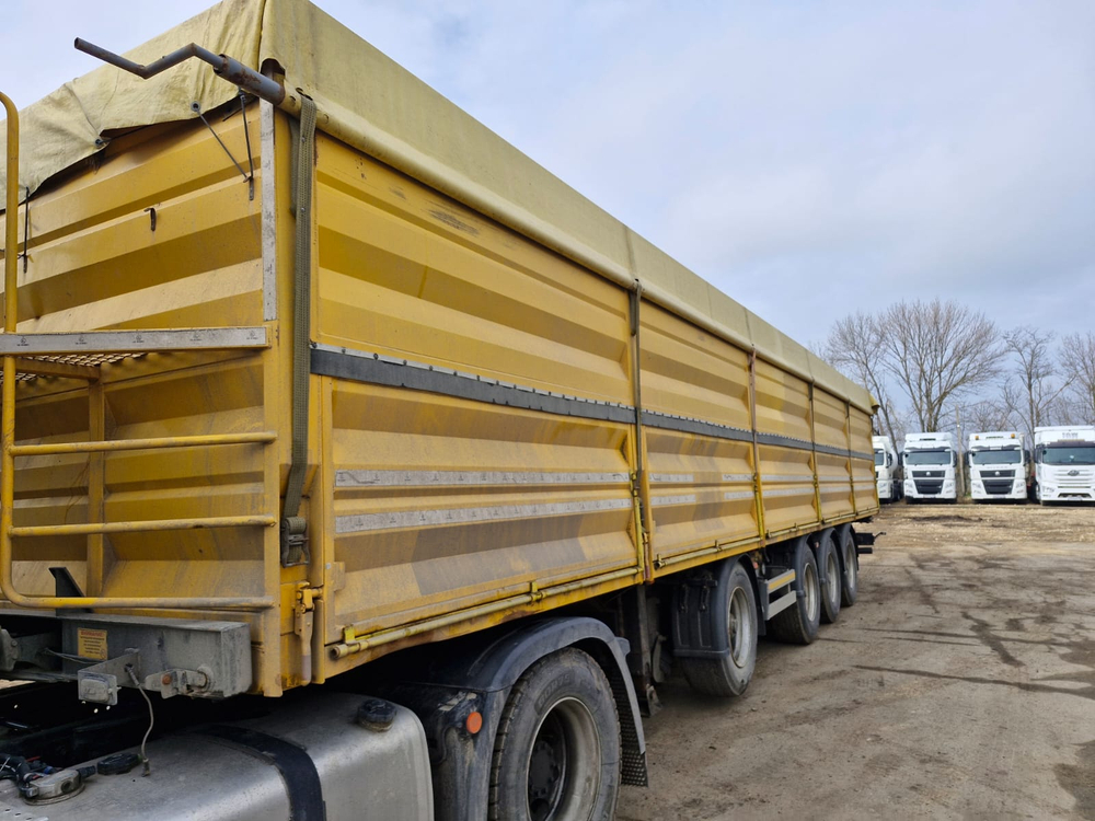 Тонар 998* Полуприцеп контейнеровоз 4 оси 99892