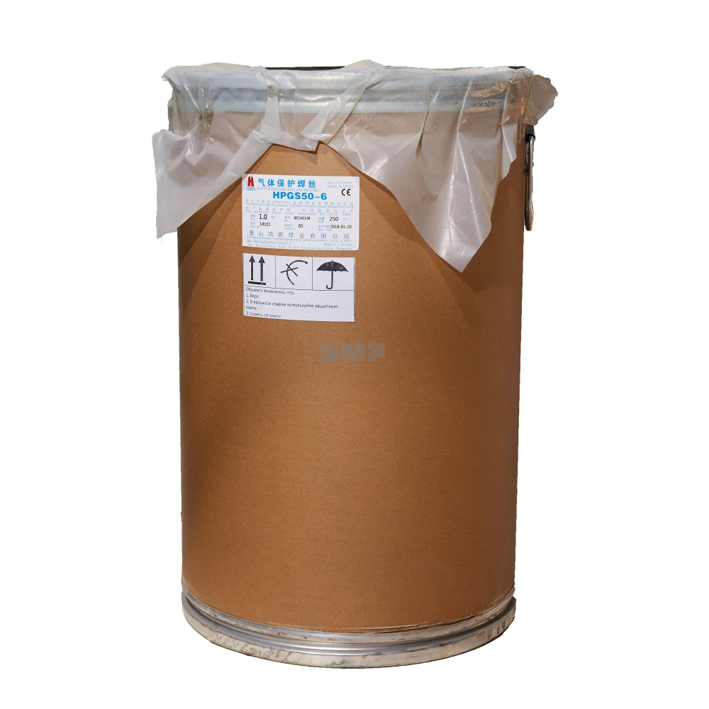 Проволока  DSG-0301 (ER70S-6) 1.6 мм (250кг)