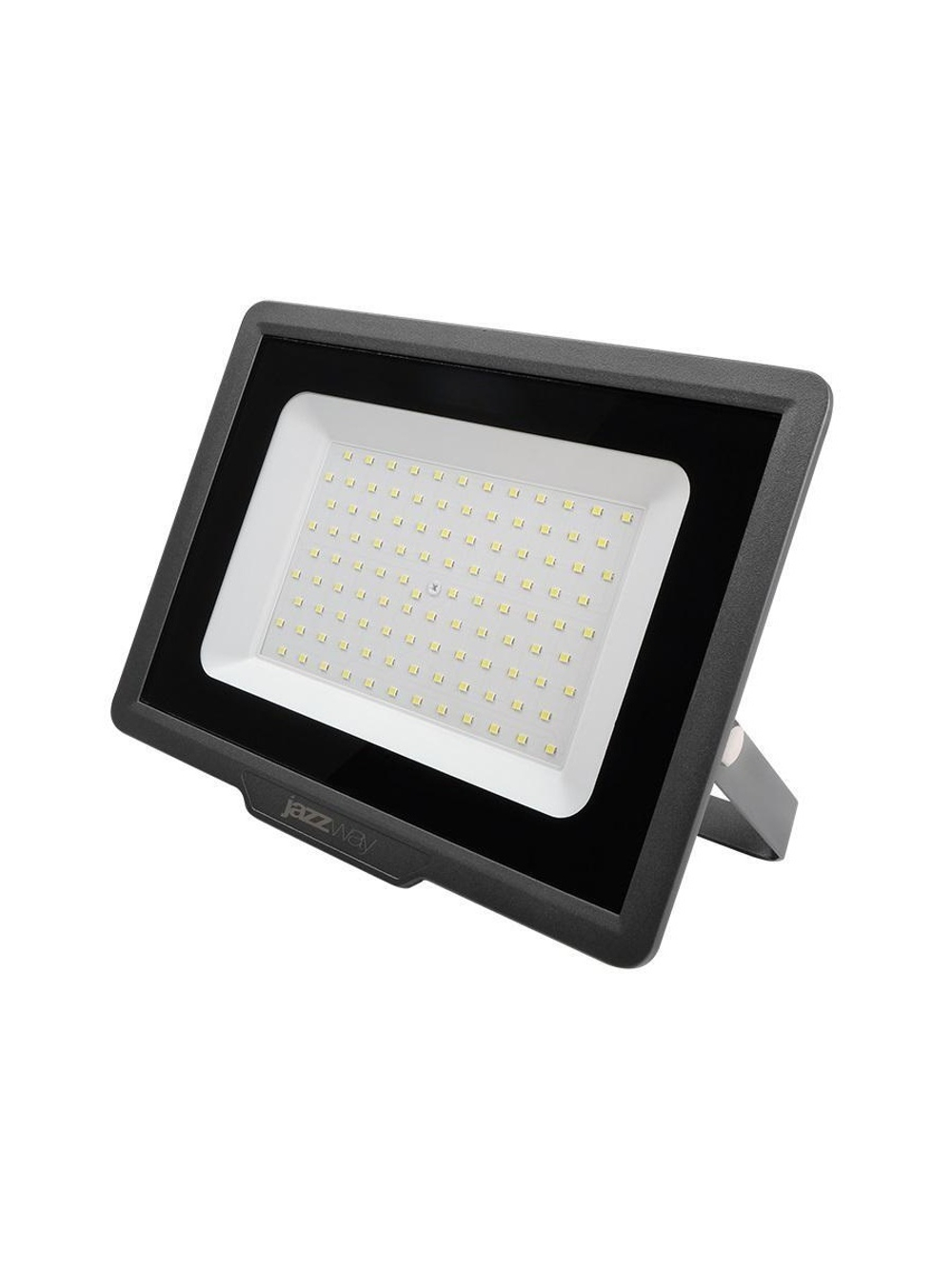 Прожектор светодиодный PFL-C3 100Вт 6500К IP65 ДО закален. прозр. стекло Pro JazzWay 5023628A