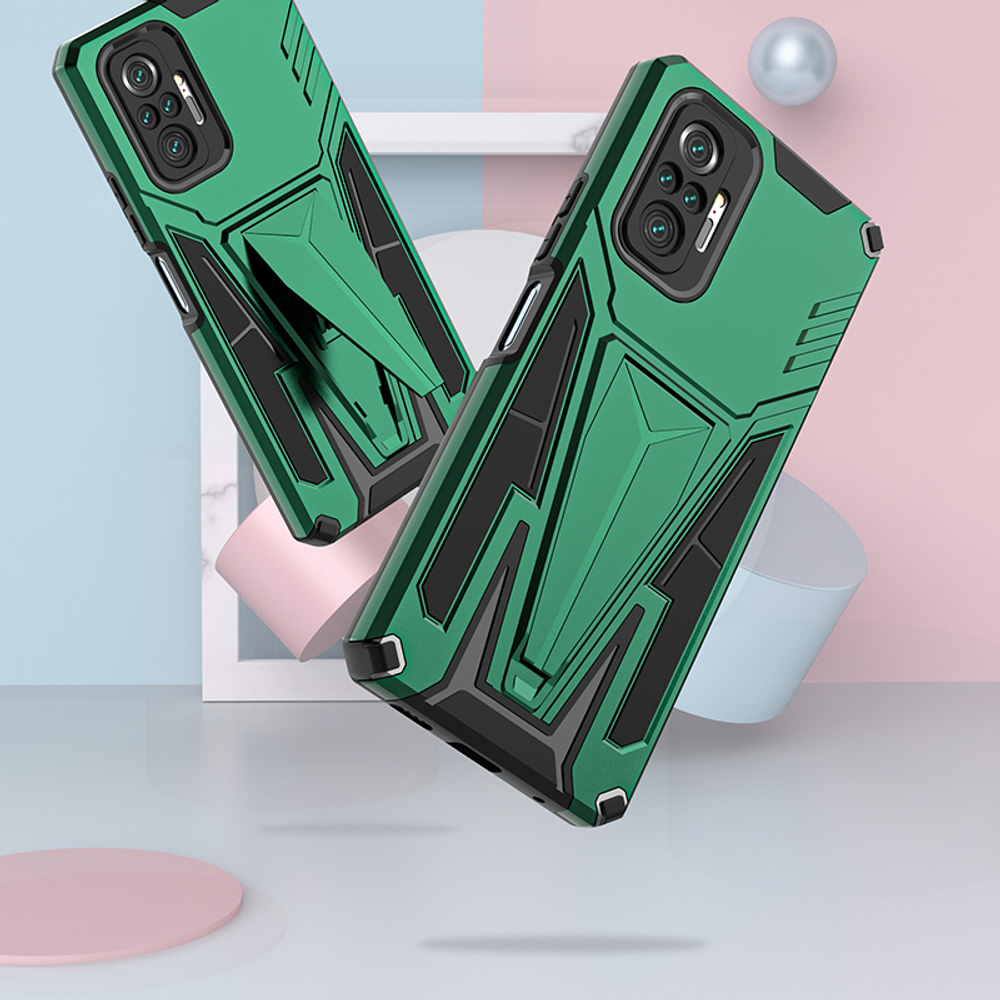 Чехол Rack Case для Xiaomi Redmi Note 10 Pro