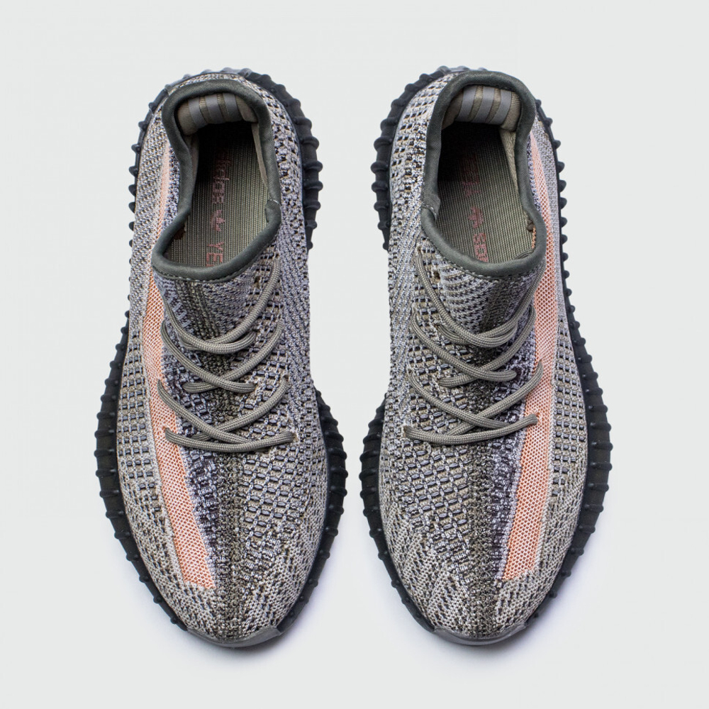 кроссовки Adidas Yeezy 350 boost V2 Ash Stone