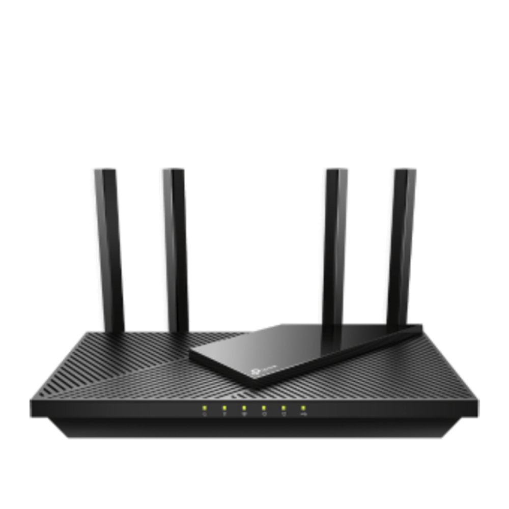 TP-Link Archer AX55 Двухдиапазонный гигабитный Wi‑Fi 6 роутер AX3000