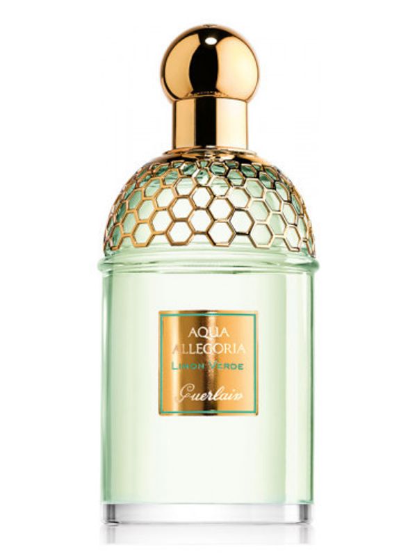 Guerlain Aqua Allegoria Limon Verde