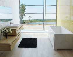 Ванна из литьевого мрамора Эстет Дельта 160x70 белая, ФР-00001221