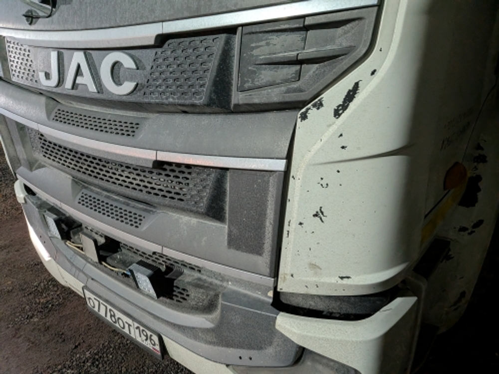 ТТМ-Центр АФ-77* на шасси JAC N200 4x2 Изотермический/рефрижератор АФ-77ADLJ-02 (Рефрижератор, Дизел