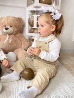 Полукомбинезон вельвет Garden