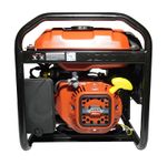 Генератор бензиновый Loncin LC3500-AS - [2.8 кВт / 220V]