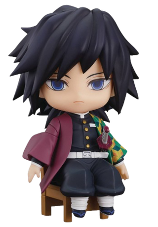 Фигурка Nendoroid Swacchao! Giyu Tomioka