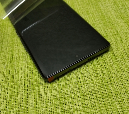 Tecno Camon 30S (CLA5) - Дисплейный модуль в сборе (в рамке) (ORIG-SP)