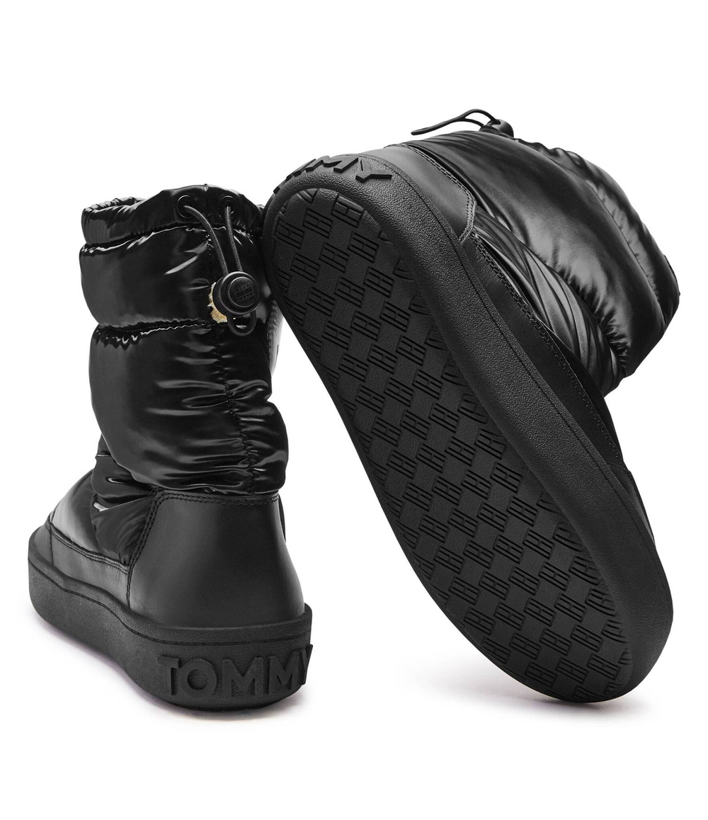 Угги Tommy Jeans - черный(EN0EN02642)
