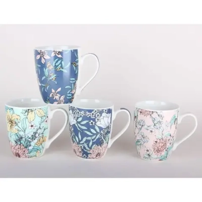 Кружка 350мл микс