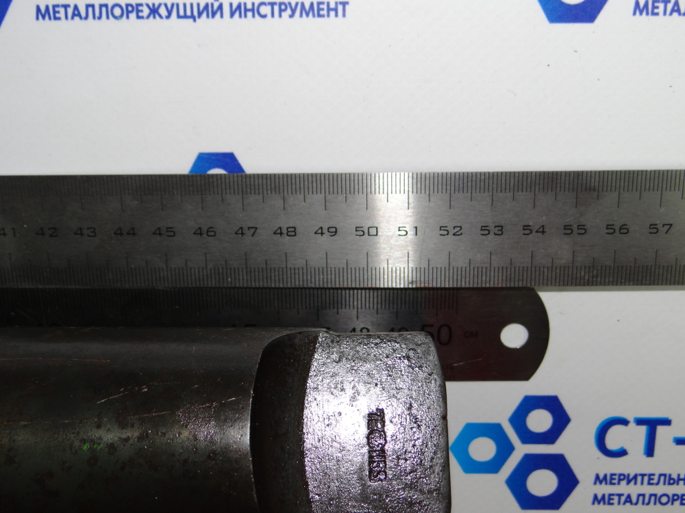 Сверло по металлу 78мм (260х514) HSS к\х К/М6